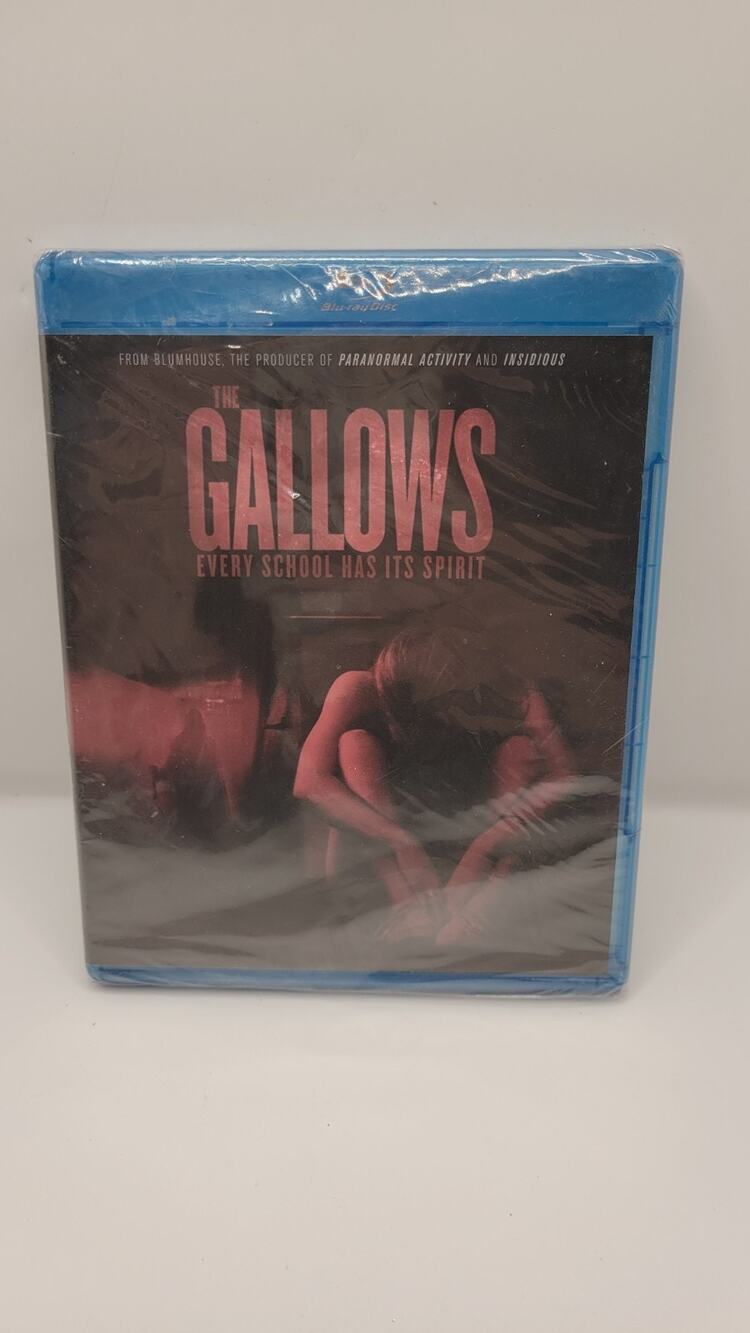 Gallows, The (Blu-ray) DVD